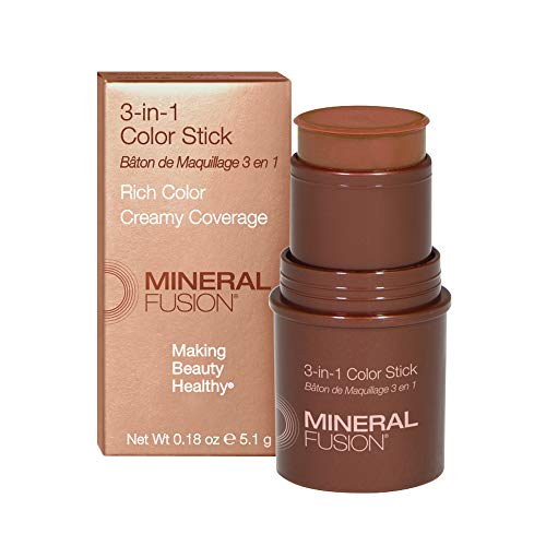 Mineral Fusion 3-In- Color Stick (Packaging May Vary) Magnetic , 0.18 Ounce (Pack Of 1)