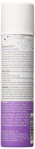 Summers Eve Feminine Deodorant Spray, Ultra Extra Strength, 2 Count