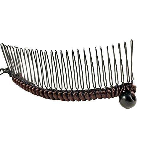 Hairzing Clip | Stretchy Banana Clips For Women - Snug & Comfortable Hair Holder For Thick, Thin And Curly Styles - All Day Hold