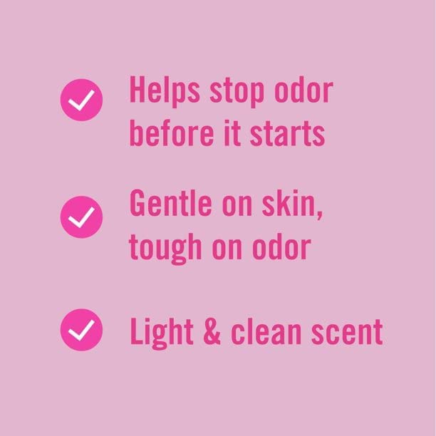Vagisil Deodorant Powder 8 Oz (Pack Of 3)