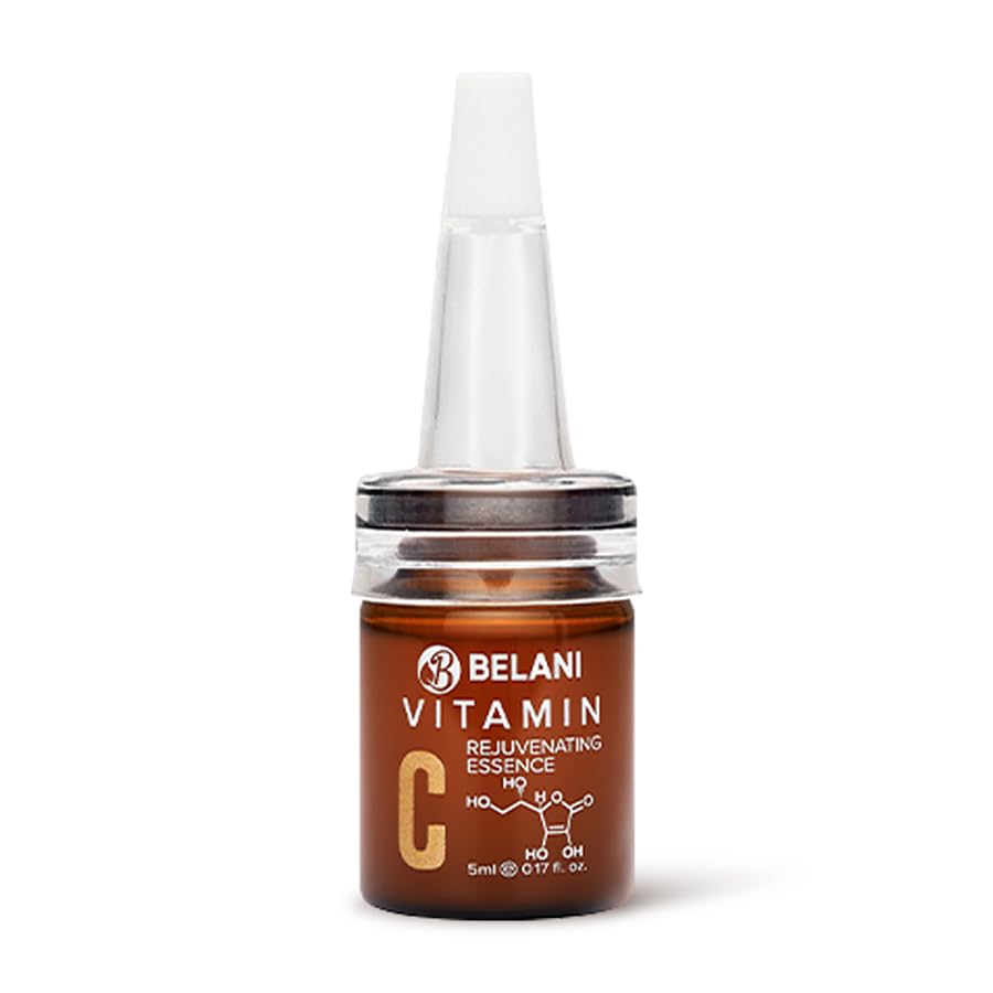 Belani Vitamin C Serum, Helps Reduce the Appearance of Dark Spots & Fine Lines (A. Set1, Small)