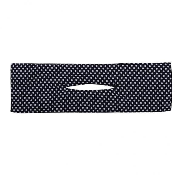 Ecomistiq 2Xdeft Bun Fashion Hair Bands Women Summer Knotted Wire Headband Print O| Rollers & Curlers| Care Styling |Health Beau