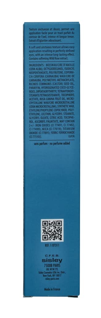 Sisley-Paris Phyto-Khol Perfect Eyeliner - 1 - Black