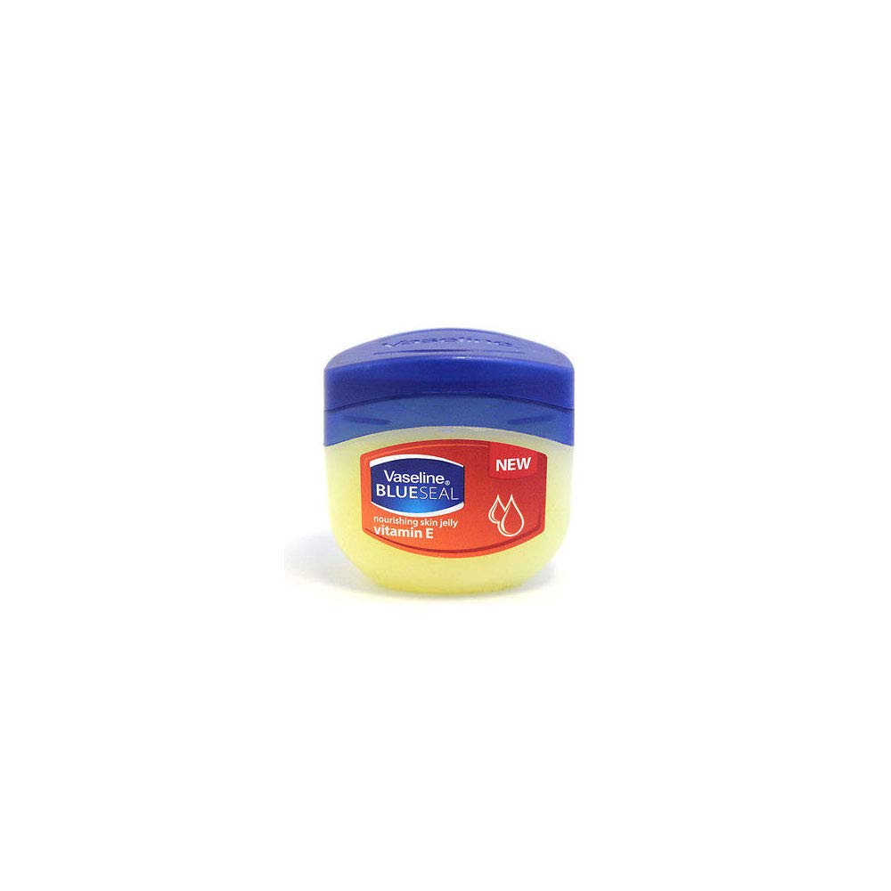 Vaseline 100% Pure Petroleum Jelly (Vitamin E, 100Ml)