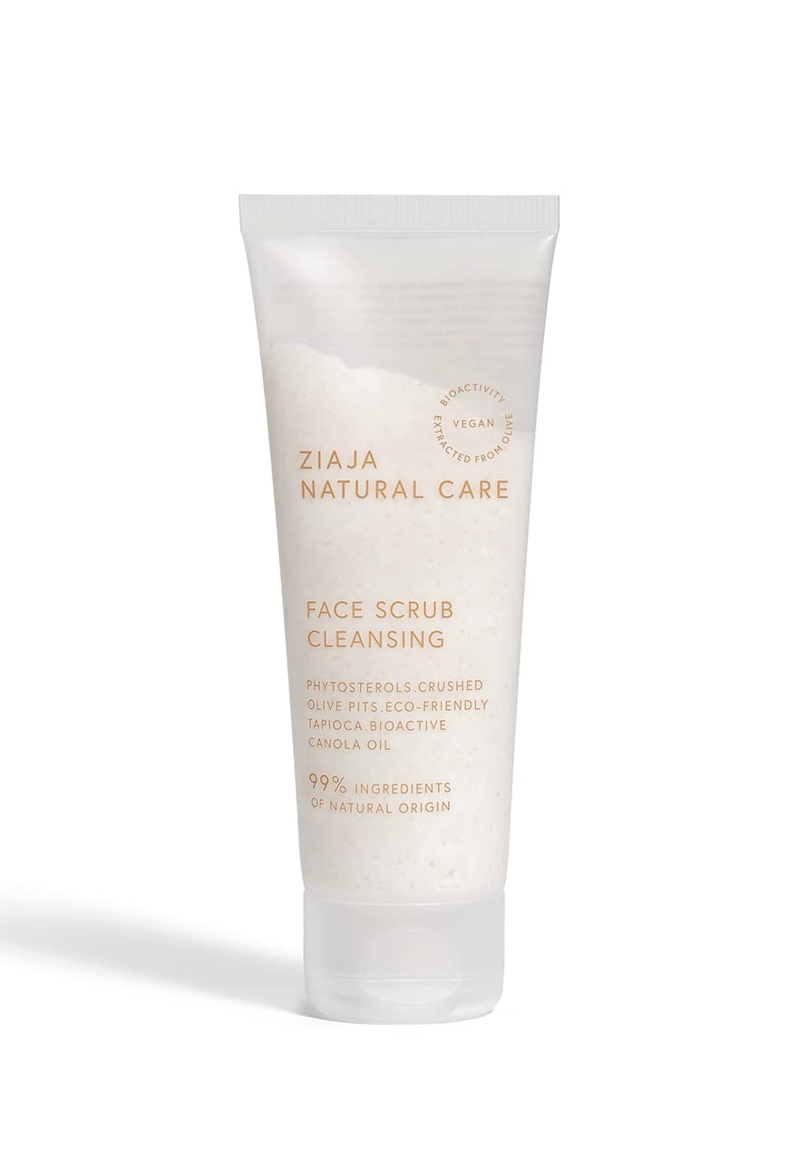 Natural Care Face Scrub  Ziaja