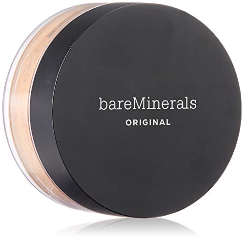 Original Foundation Spf 15 - Golden Tan (W20) By Bareminerals For Women - 0.28 Oz Foundation