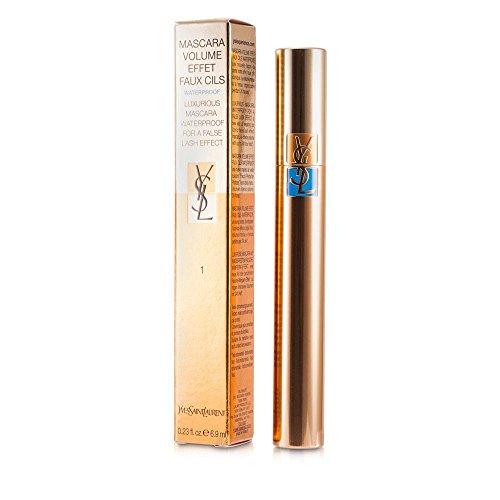 Make Up-Ysl - Mascara - Mascara Volume Effet Faux Cils Waterproof-Mascara Volume Effet Faux Cils Waterproof - # 1 Charcoal Black