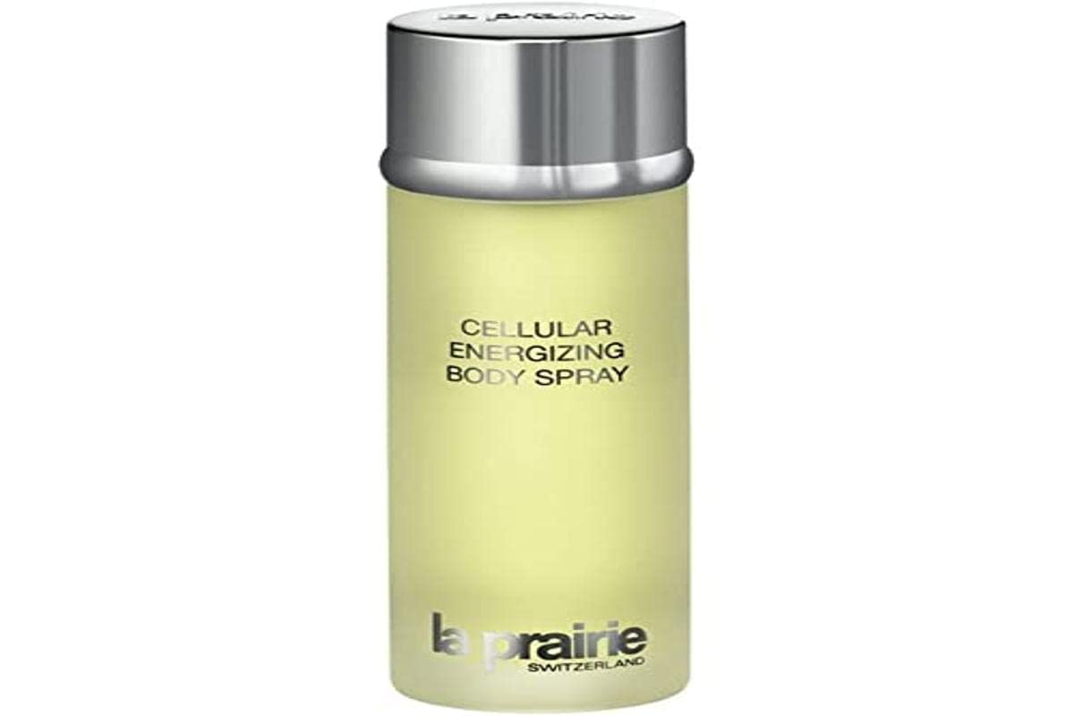 La Prairie Cellular Energizing Body Spray, 3.4 Ounce (LPCELLS2)