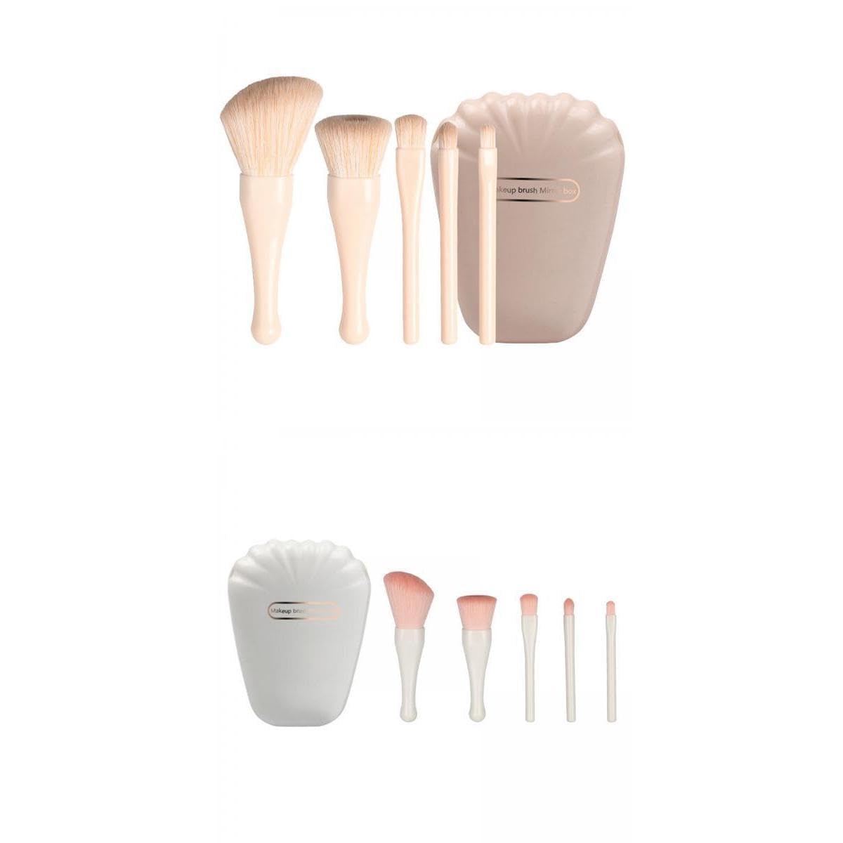 Atorse 10Pcs Make Up Brushes Tool Set For Travel