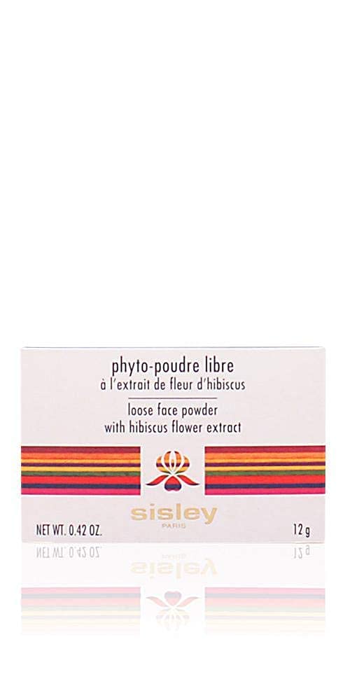 Sisley Phyto Poudre Liber Loose Face Powder, # 1 Irisee, 0.42 Ounce