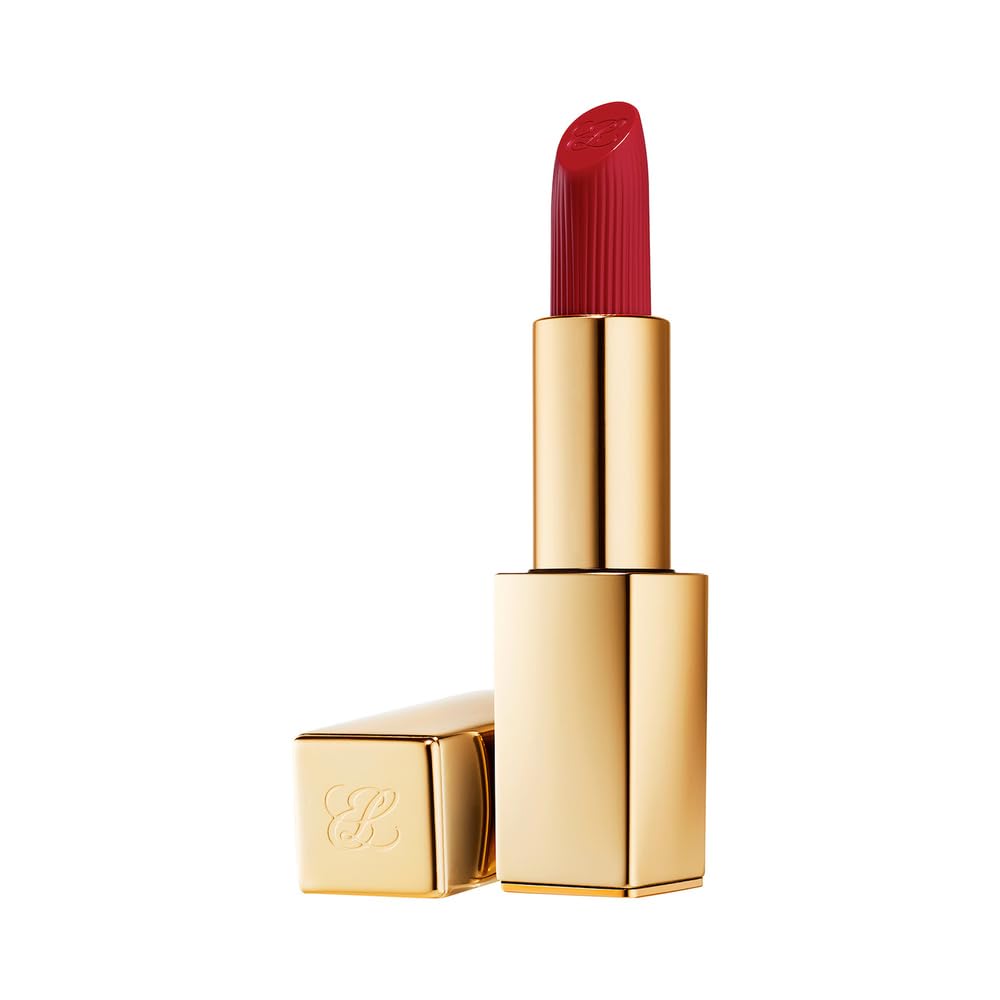 Pure Color Creme Lipstick - 541 La Noir By Estee Lauder For Women - 0.12 Oz Lipstick (Refillable)