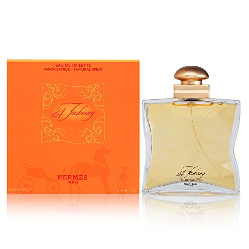 24 Faubourg Women Eau De Toilette Spray By Hermes, 3.3 Ounce