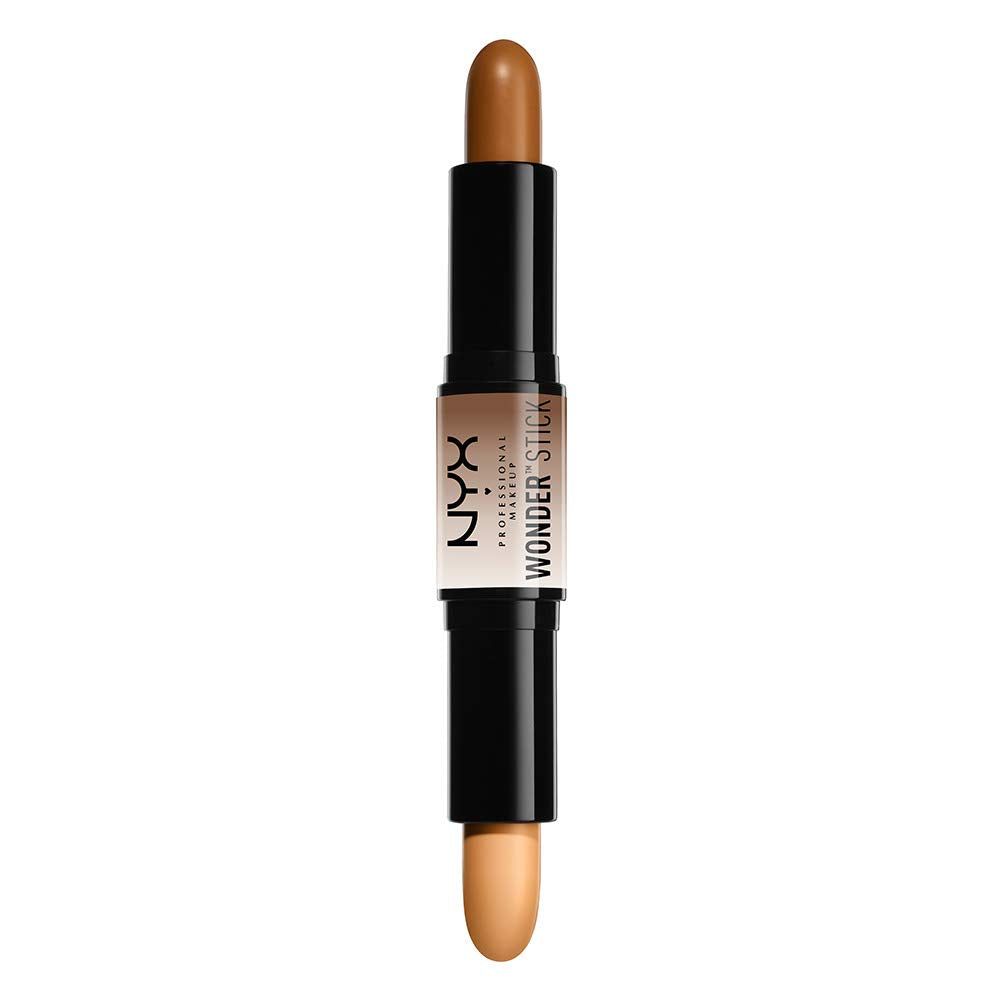 Nyx Professional Makeup Wonder Stick, Highlight & Contour - Deep
