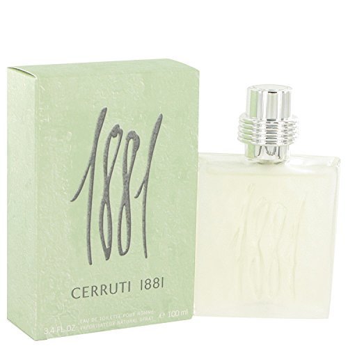 Cerruti 1881 FOR MEN by Nino Cerruti - 3.3 oz EDT Spray