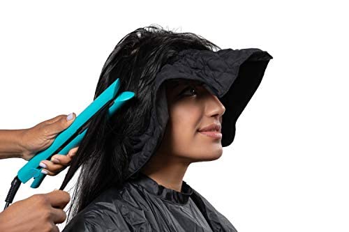 UB SHIELD Hair Dryer Heat Shield - Black, Model UB-63, 1 Count