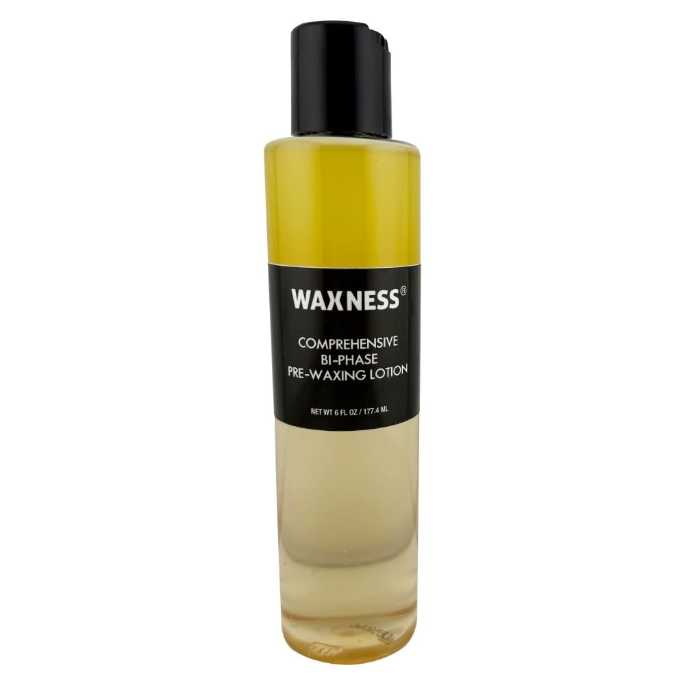 Waxness Comprehensive BiPhase PreWaxing Cleansing Lotion