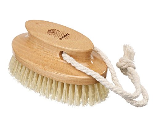 Kent Beech Wood Shower/Exfoliating Brush - Fd11 (Pack Of 1)