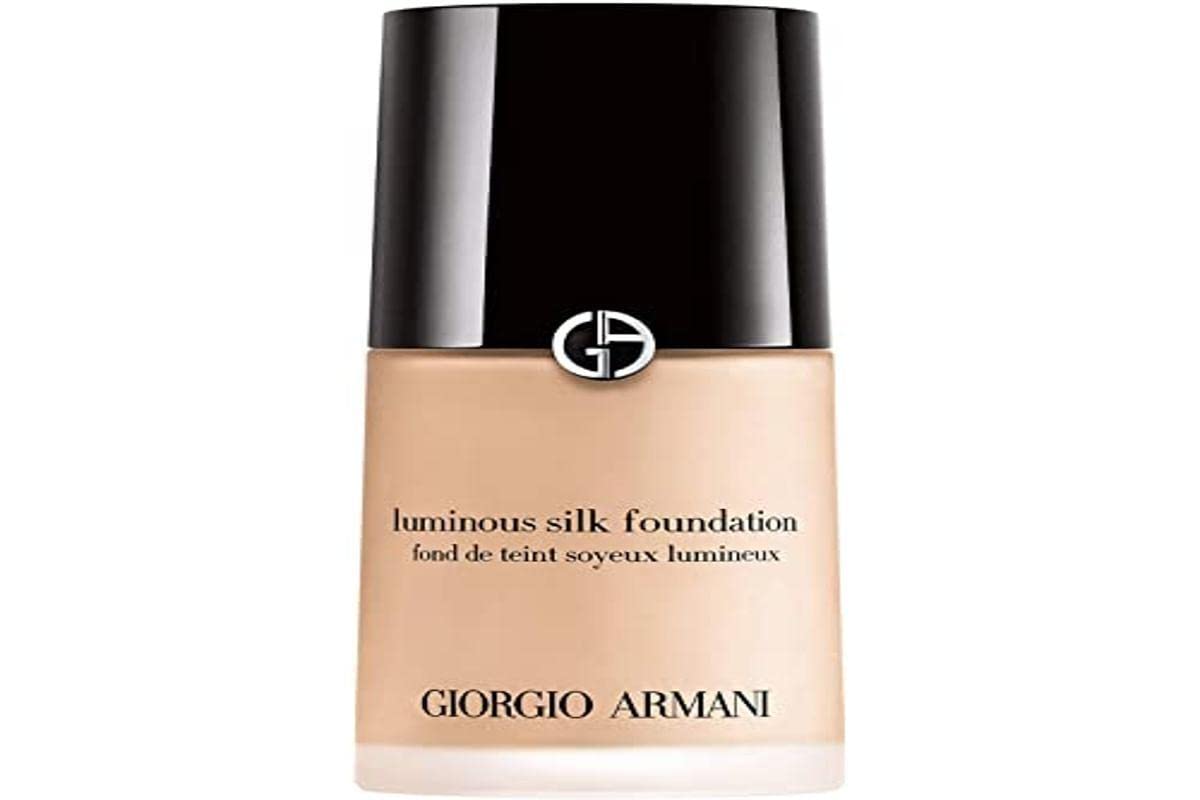 Giorgio Armani Luminous Silk Foundation # 3.75, 30Ml, 1Fl Oz