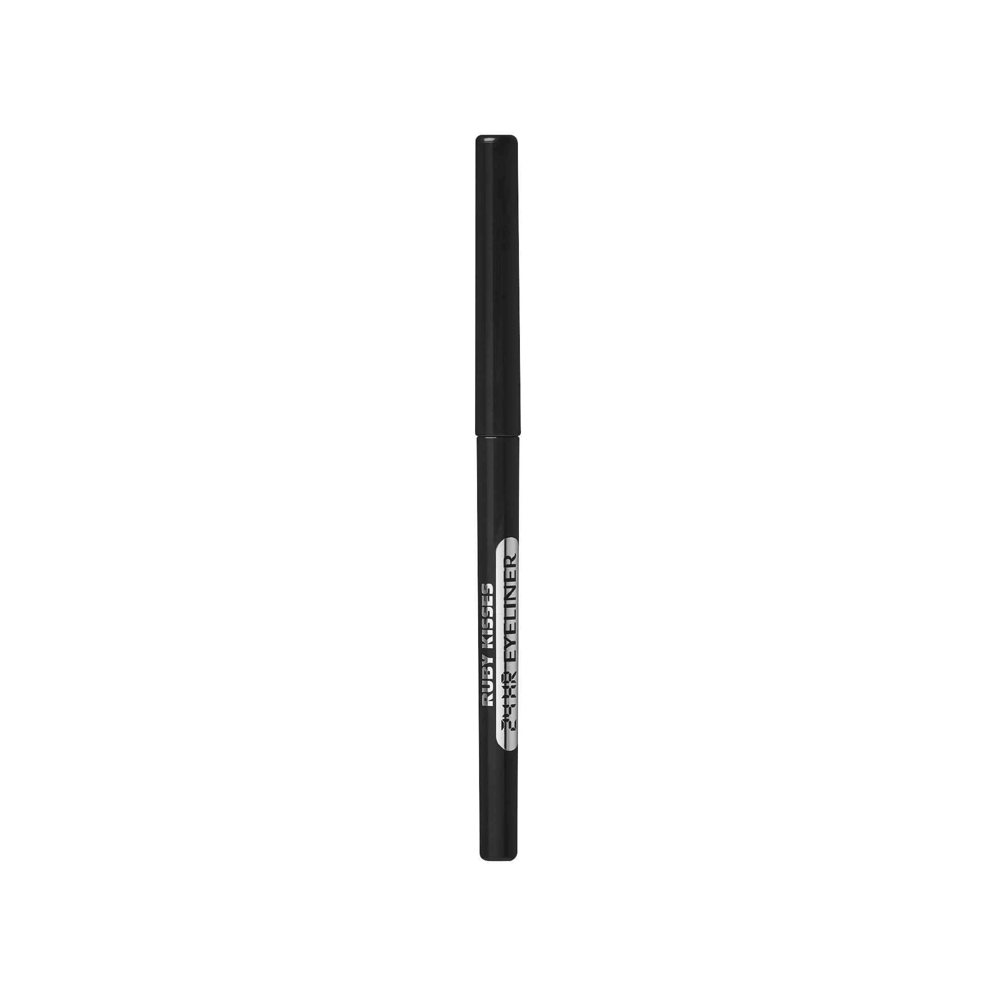 Ruby Kisses Waterproof 24Hr Eye Define Eyeliner (1 Count, Very Black)