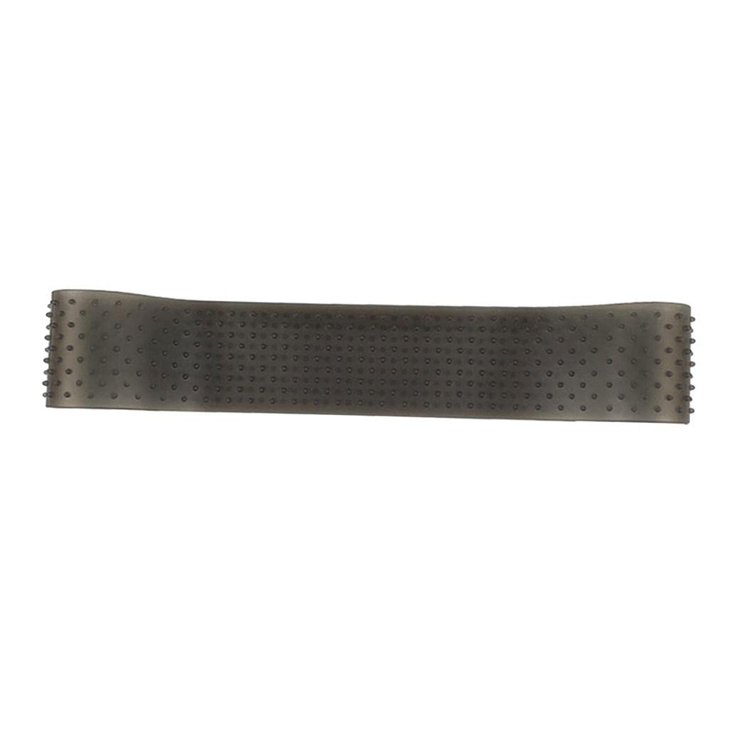 Club Bollywood Silicone NonSlip Wig Grip Band Fix Sports Elastic Hair Headband Black|Health & Beauty | Hair Care & Styling |Wig