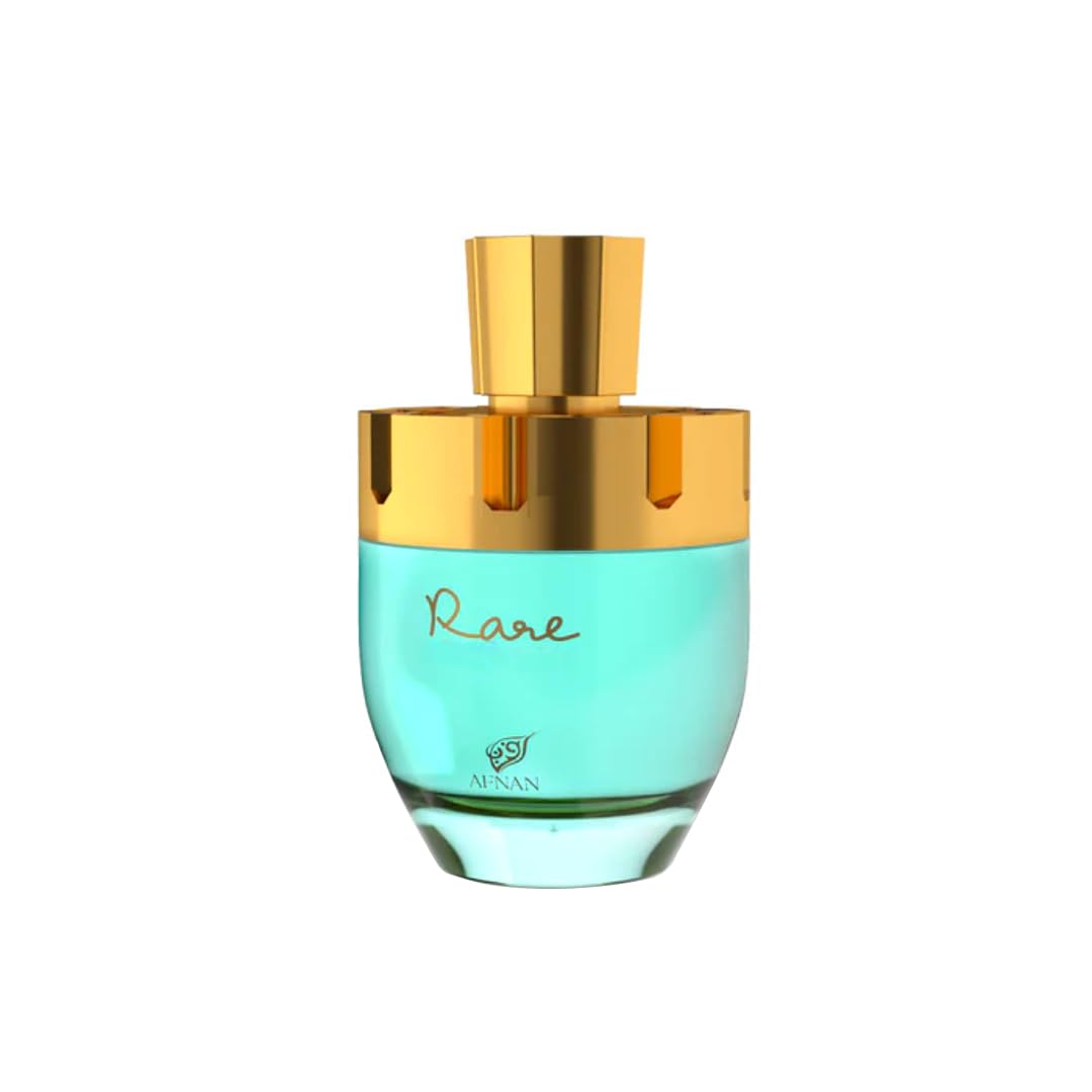 Rare Tiffany By Afnan. 3.4 Oz Eau De Parfum Spray For Women