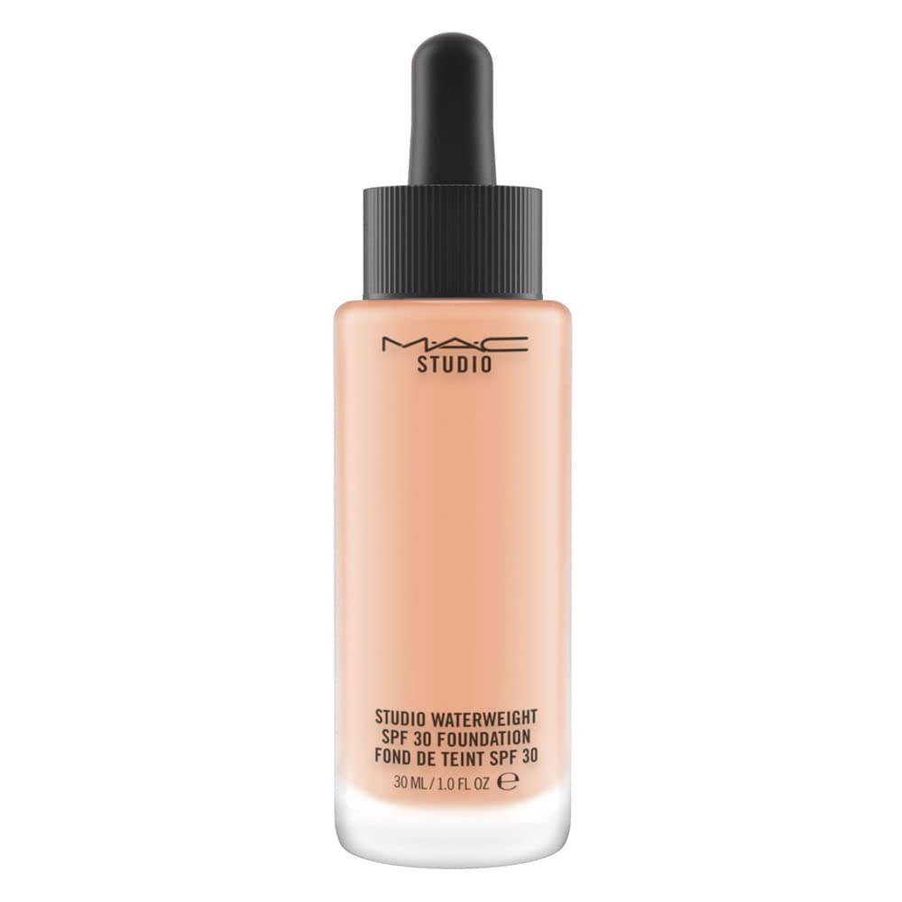 Mac Studio Waterweight Spf 30 - Nw 25 30 Ml / 1 Oz
