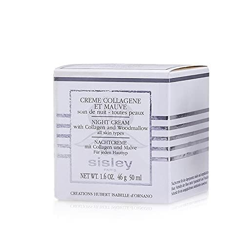 SISLEY Botanical Night Cream With Collagen & Woodmallow, 1.6 Oz (SISLEY-228000)
