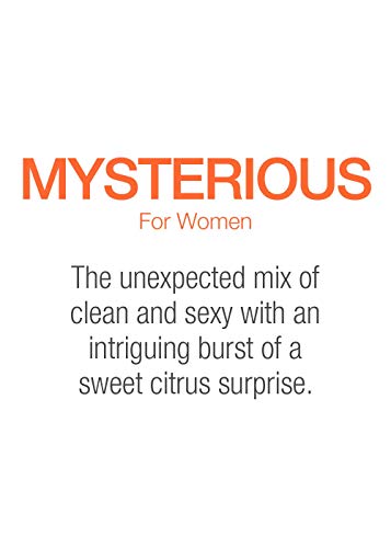 Cj Lasso Mysterious For Women Fragrance Mist 8.0 Oz