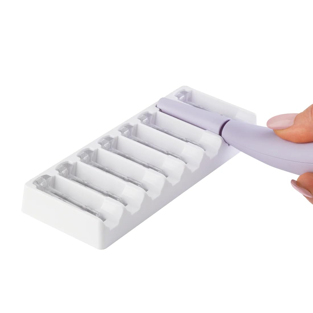Michael Todd Beauty Sonicsmooth Pro+ Dermaplaning Blade Refills - 8 Blades, 2 Month Supply, 8 Pack Safety Tips