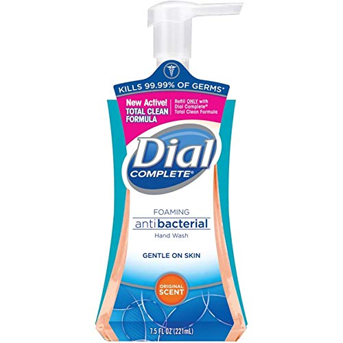 Henkel Dial Complete Antibacterial Hand Soap, 7.5 Oz