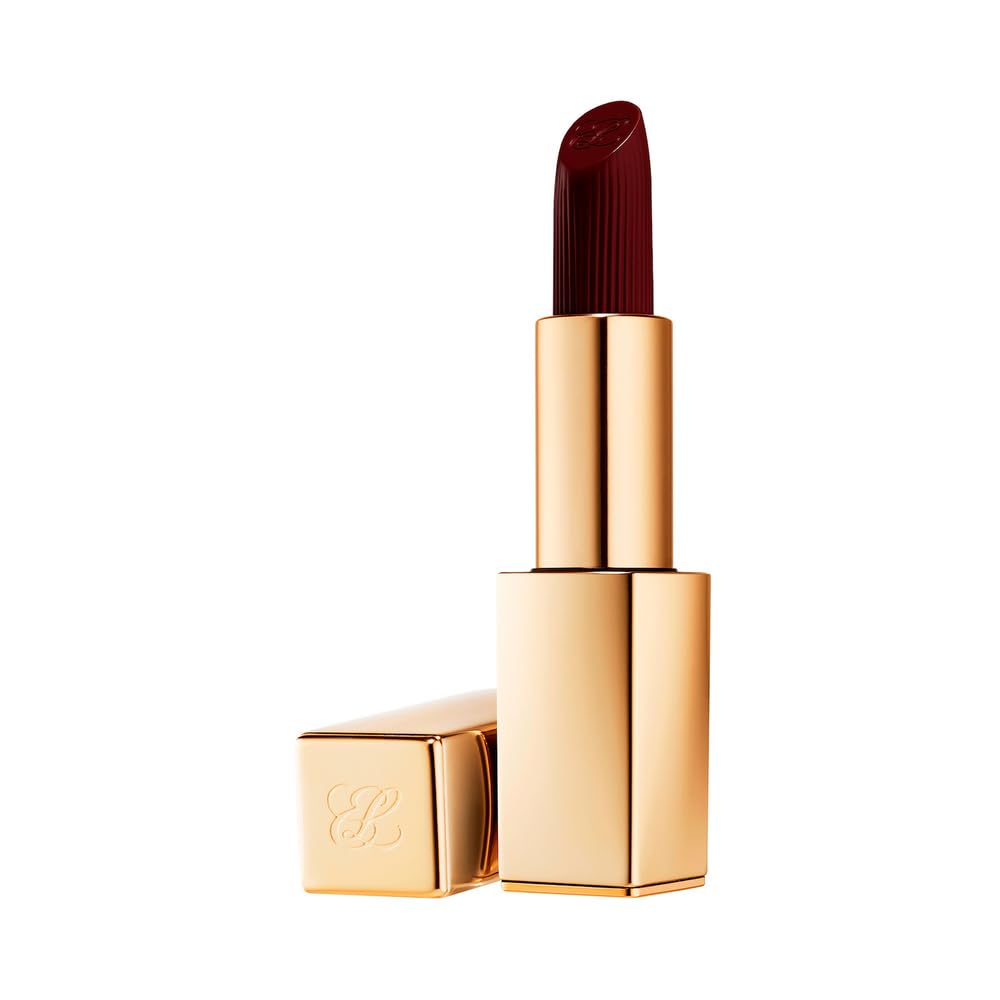 Pure Color Creme Lipstick - 685 Midnight Kiss By Estee Lauder For Women - 0.12 Oz Lipstick (Refillable)