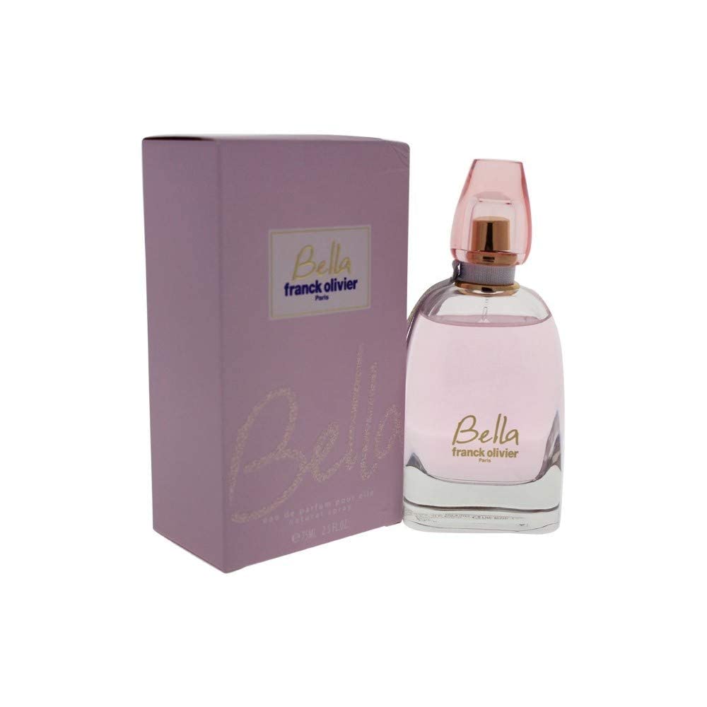 Franck Olivier Bella For Women Eau De Parfum Spray, 2.5 Ounce