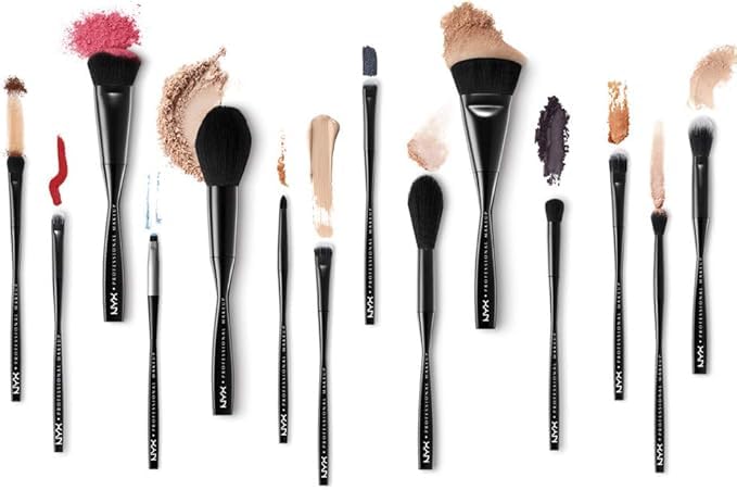 NYX Nyx cosmetics pro all over shadow brush prob12