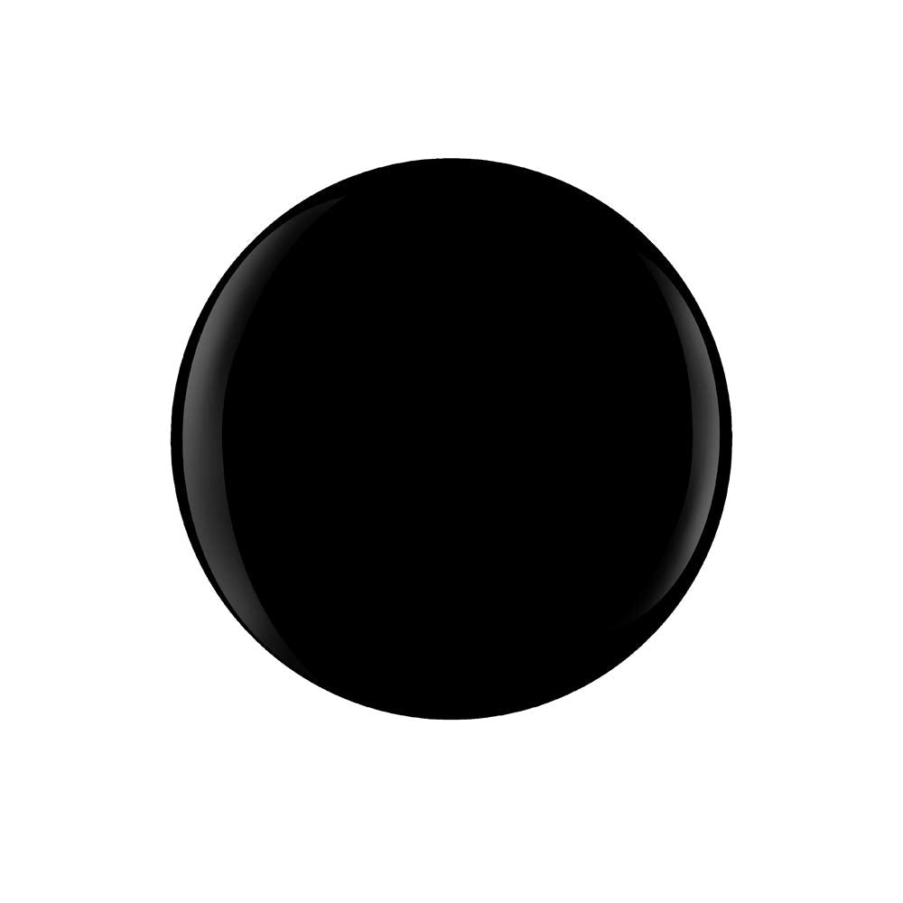 Gelish Mini Soak-Off Gel Polish, Black Shadow