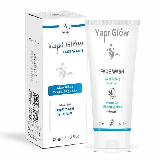 Yapi Glow Face Wash 100Gm