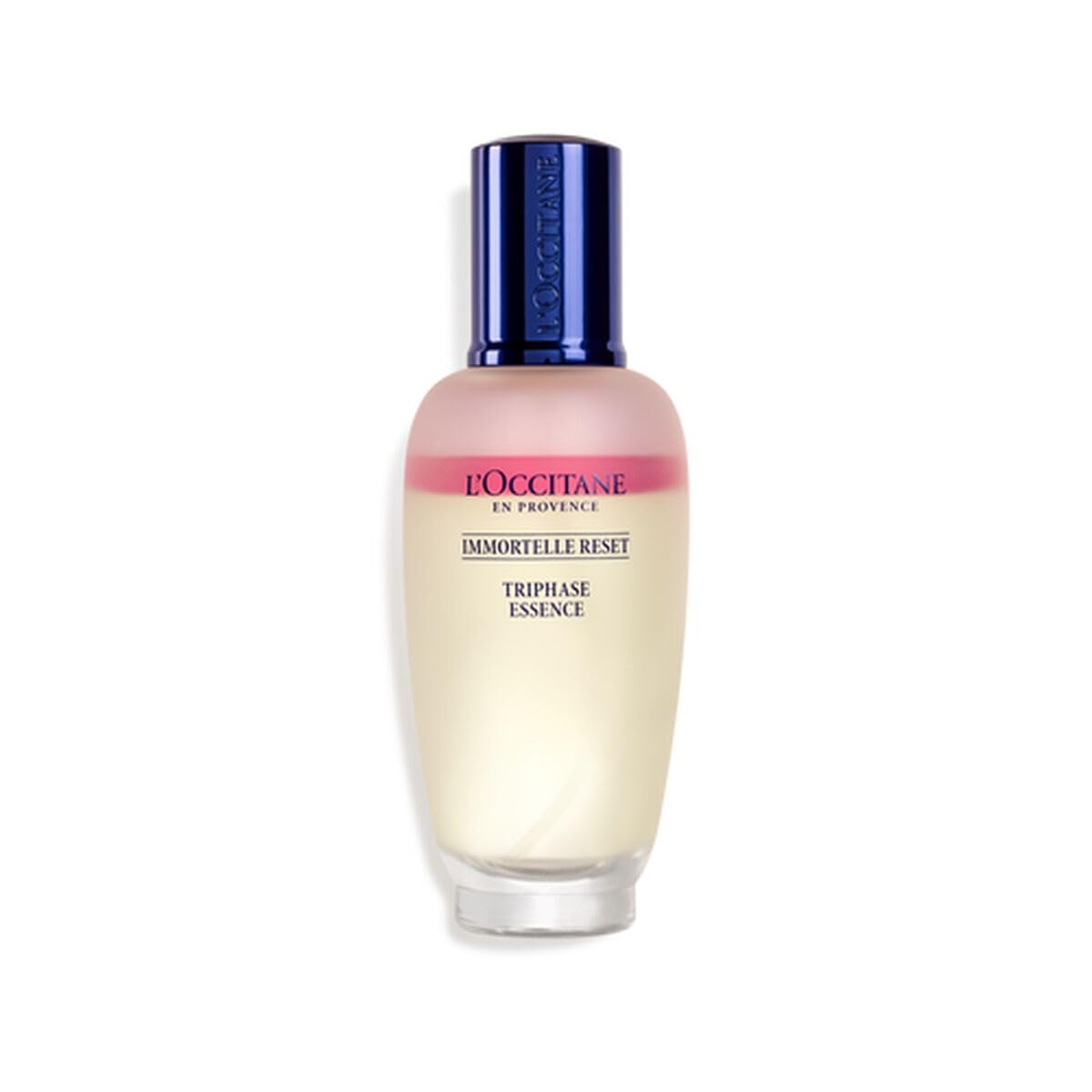 Immortelle Reset Triphase Essence By Loccitane For Women - 5 Oz Essence