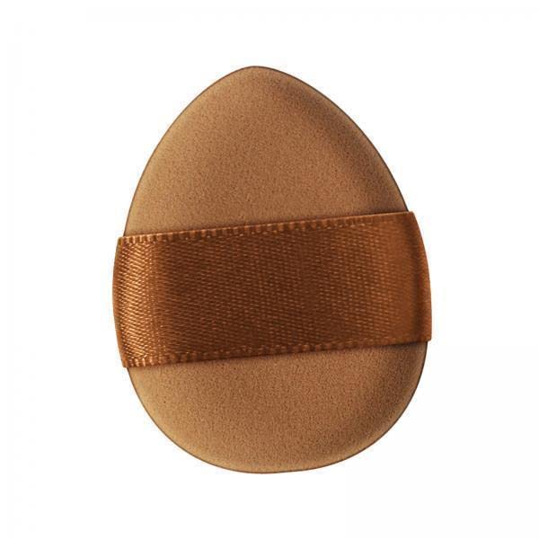 Ecomistiq 3Xfingertip Makeup Sponge Dual Use Soft For Tool Concealer Mineral Brown| Sponges Applicators & Cotton| Tools Accessor