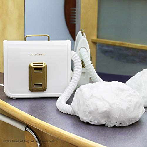 Gold N Hot Professional Ionic Soft Bonnet Dryer