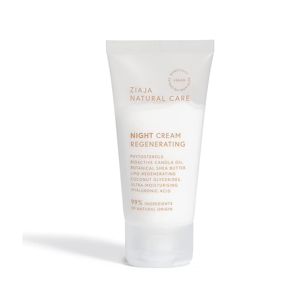 Ziaja Natural Care - Night Cream
