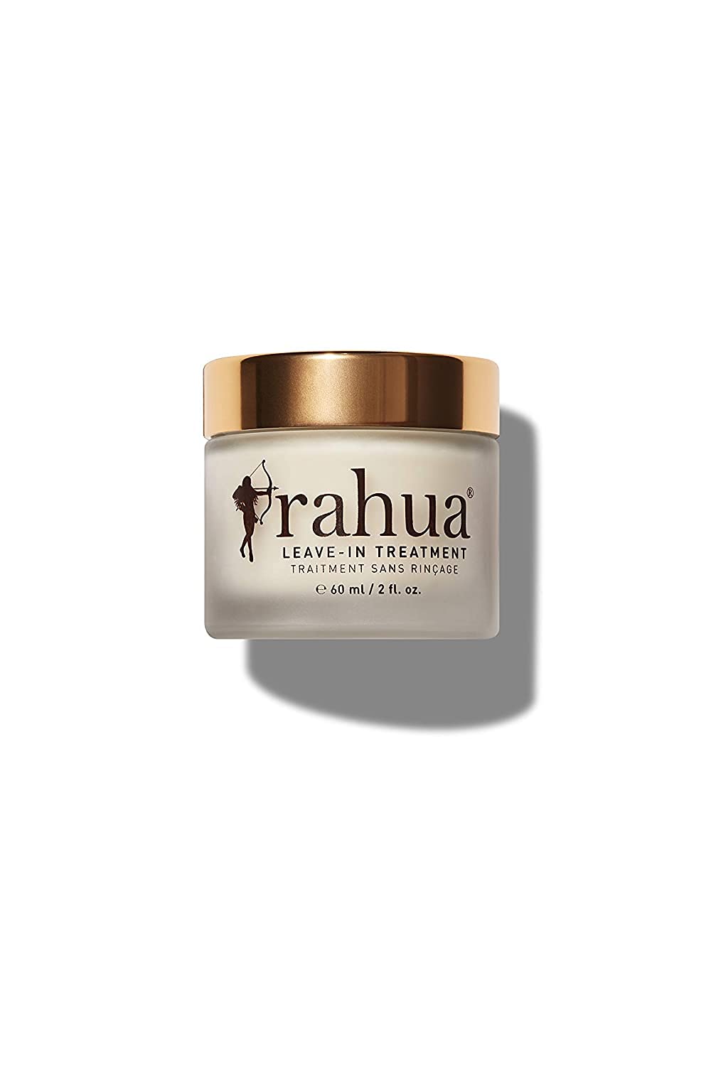 Rahua Leave-in Treatment 2 Fl Oz, for Air Drying and Anti-frizz, Prevents Breakage and Split Ends for Men and Women