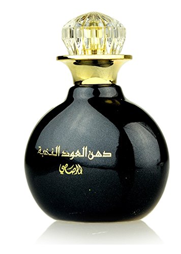 Rasasi Dhan Al Oudh Al Nokhba for Unisex Eau de Parfum Spray, 1.3 Ounce