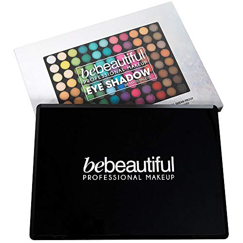 ForPro Professional Collection 88-Color Eyeshadow Palette, Matte, Multicolor, Model 314501