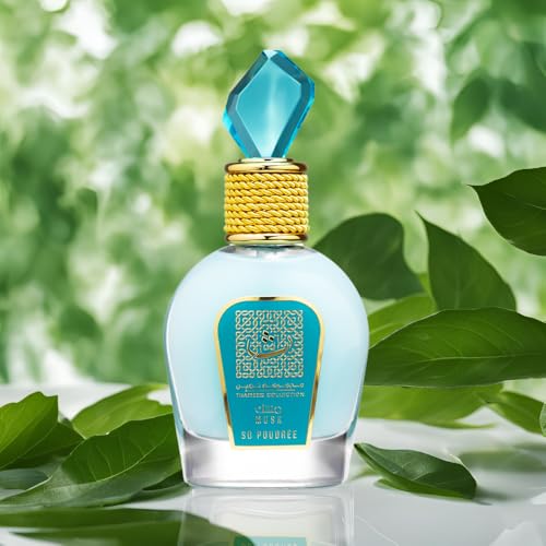 Lattafa Musk So Poudree From Thameen Collection Eau De Parfum 100 Ml