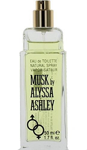 Alyssa Ashley Musk Womens 17-Ounce Eau De Toilette Spray (Tester)