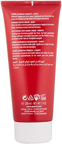 Guinot Longue Vie Corps Body Cream, 5.9 oz