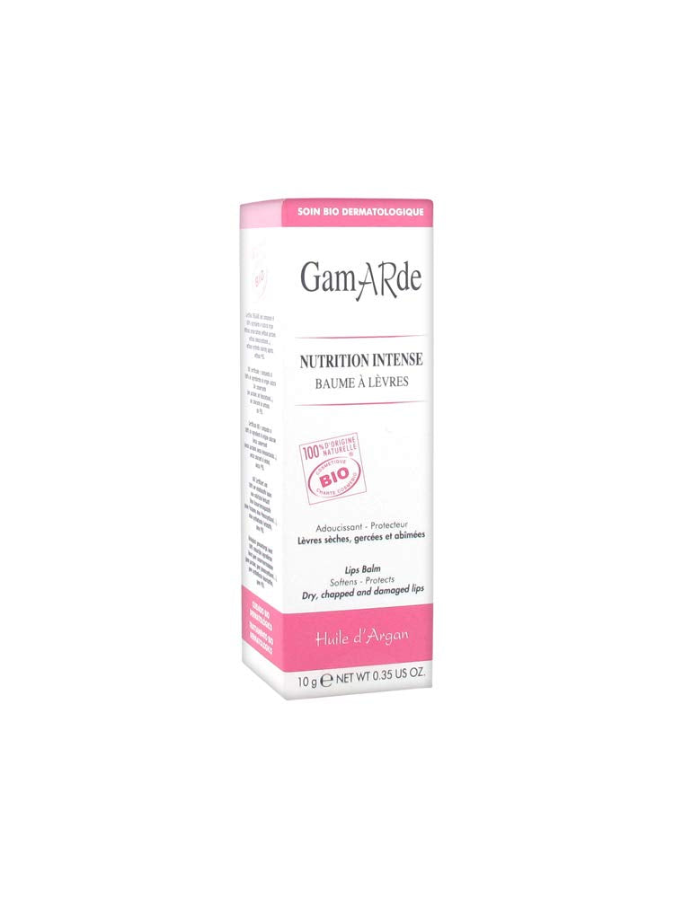 Lip Balm Nourishes Protects By Gamarde For Women - 0.33 Oz Lip Balm