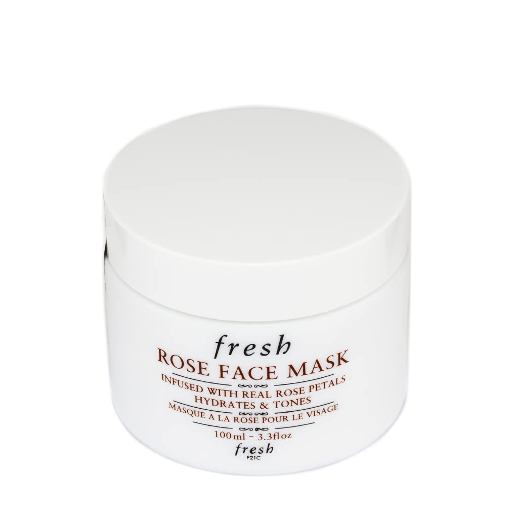 Fresh Rose Face Mask 33 Oz