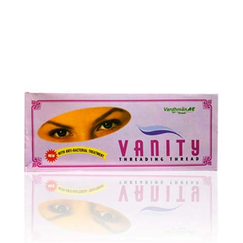 Eyebrow Threading Thread Vanity Box Of 10