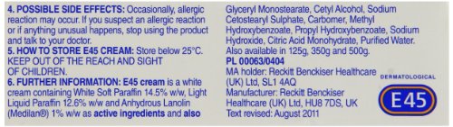 E45 cream - 50g