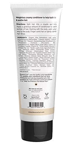 Bounce Curl Super Smooth Cream Conditioner